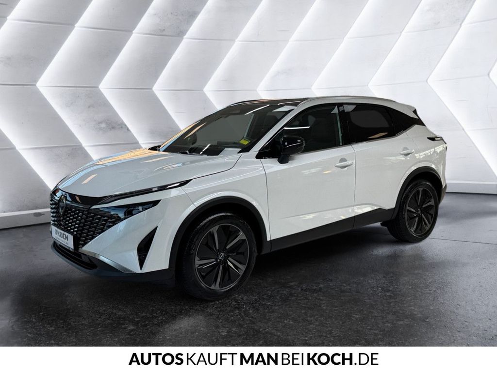 Nissan Qashqai 2025