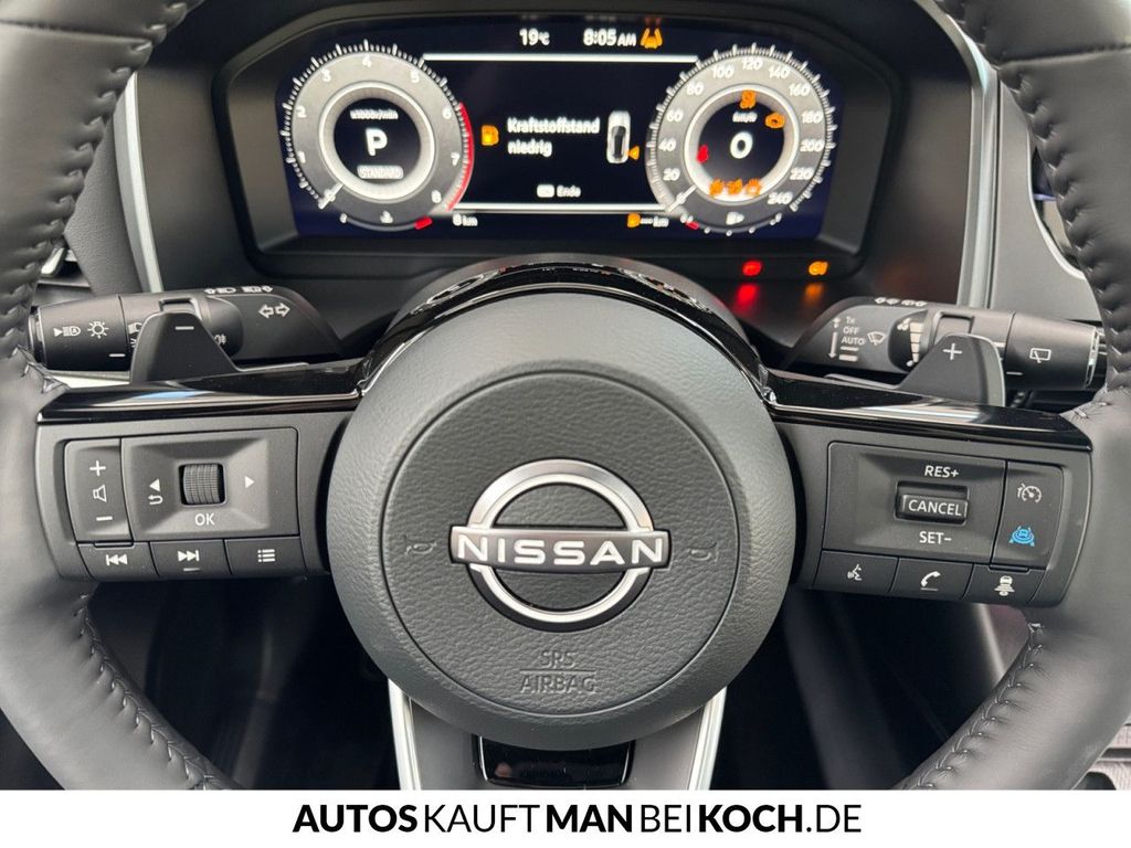 Nissan Qashqai 2025
