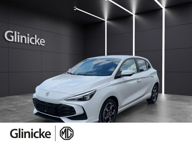 MG MG3 2025