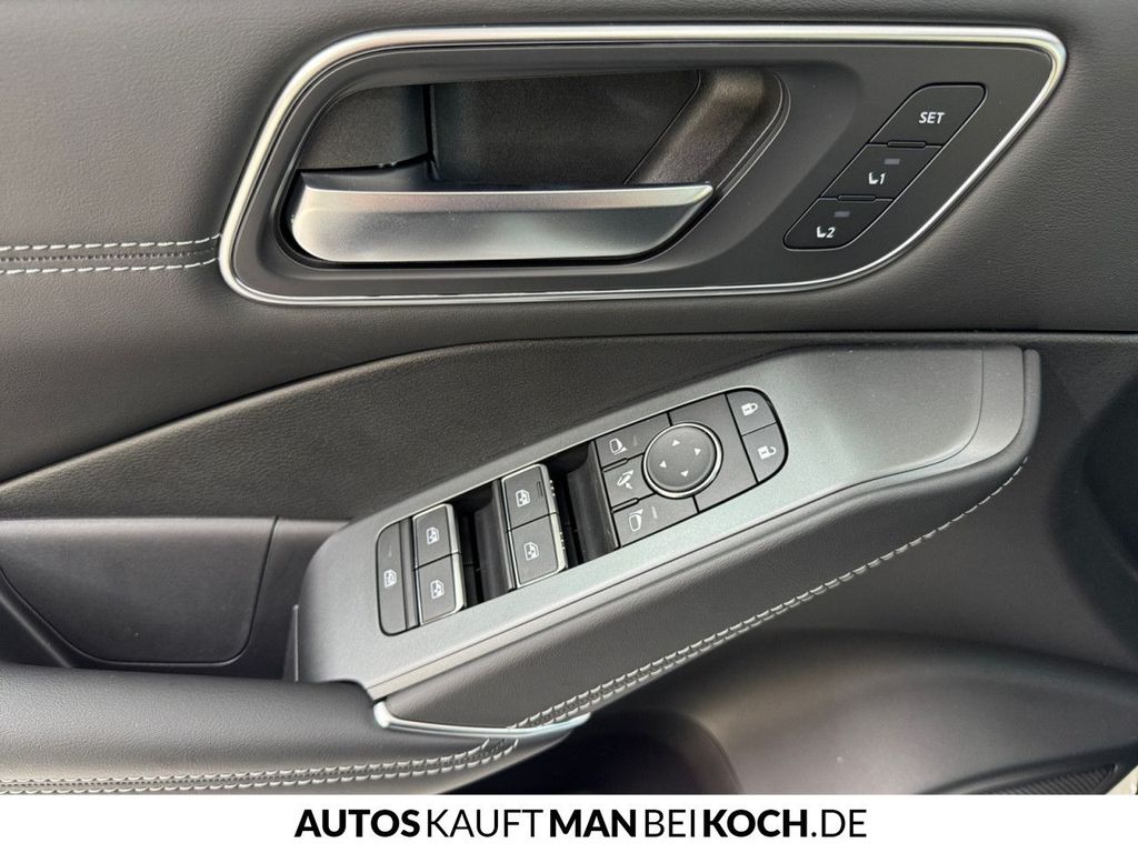 Nissan Qashqai 2025