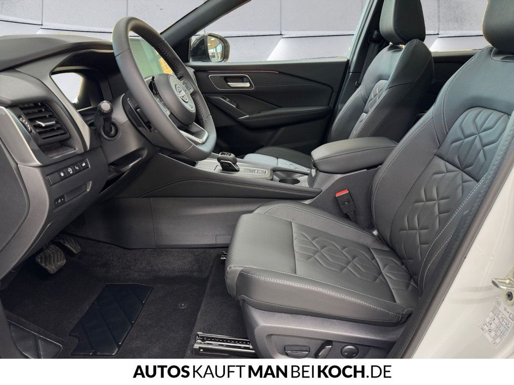 Nissan Qashqai 2025