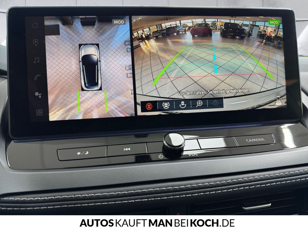 Nissan Qashqai 2025