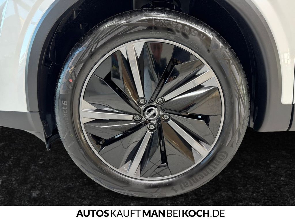 Nissan Qashqai 2025