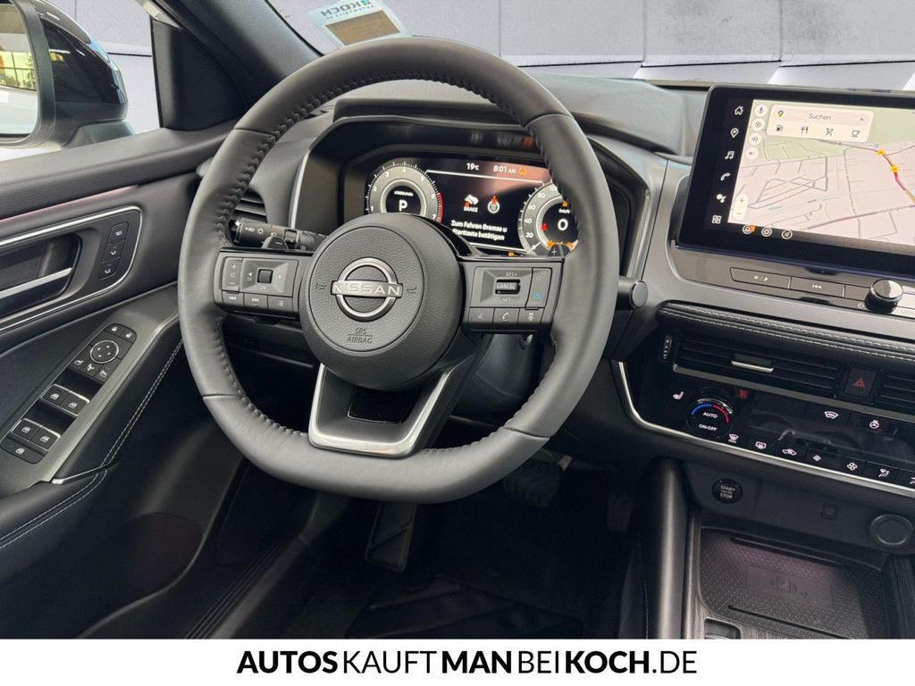 Nissan Qashqai 2025