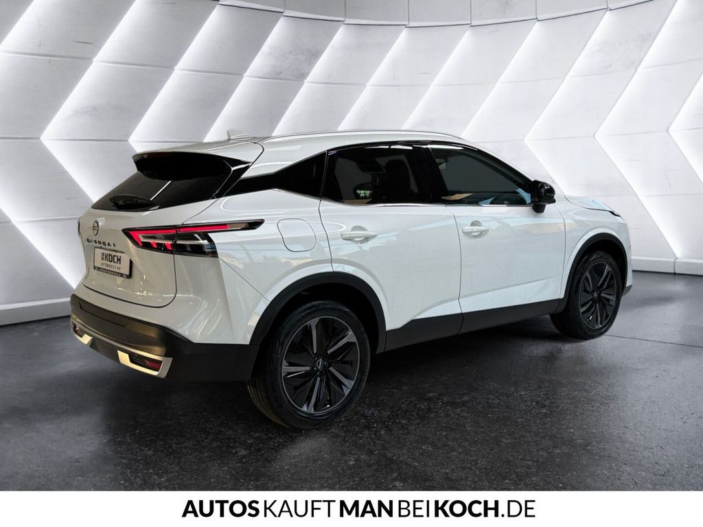 Nissan Qashqai 2025