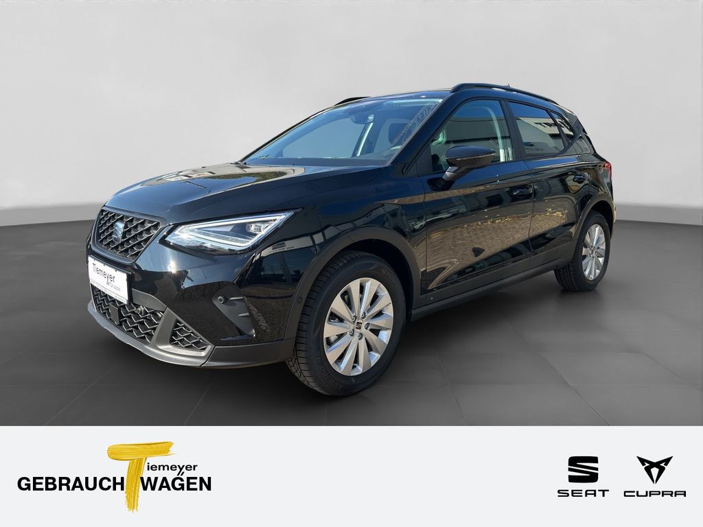 Seat Arona 2025