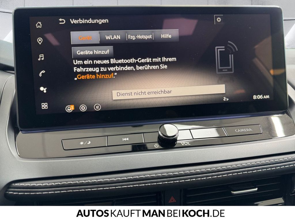 Nissan Qashqai 2025