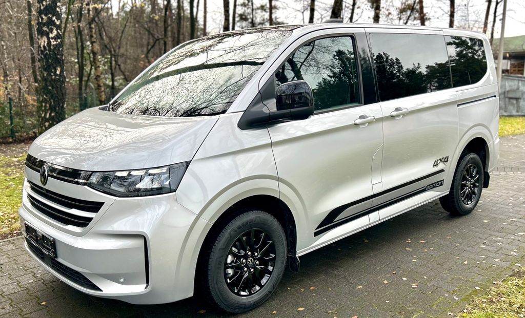 Volkswagen T7 Caravelle