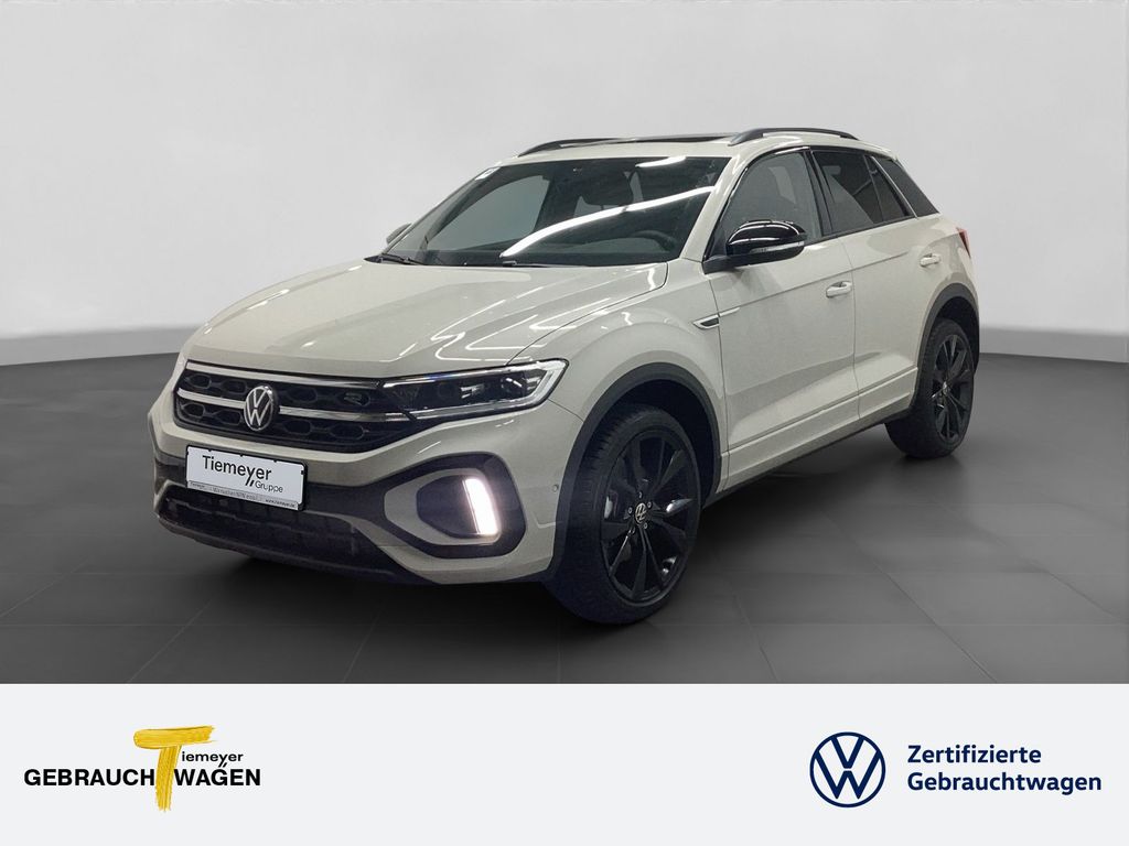 Volkswagen T-Roc 2025