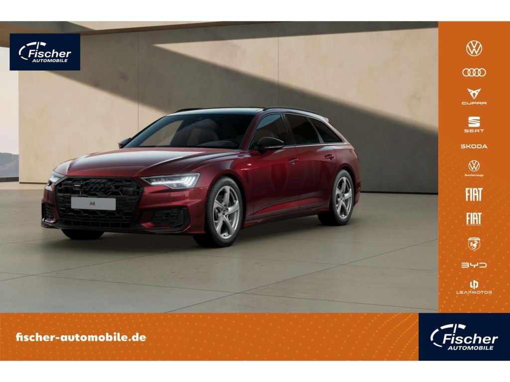 Audi A6 2025