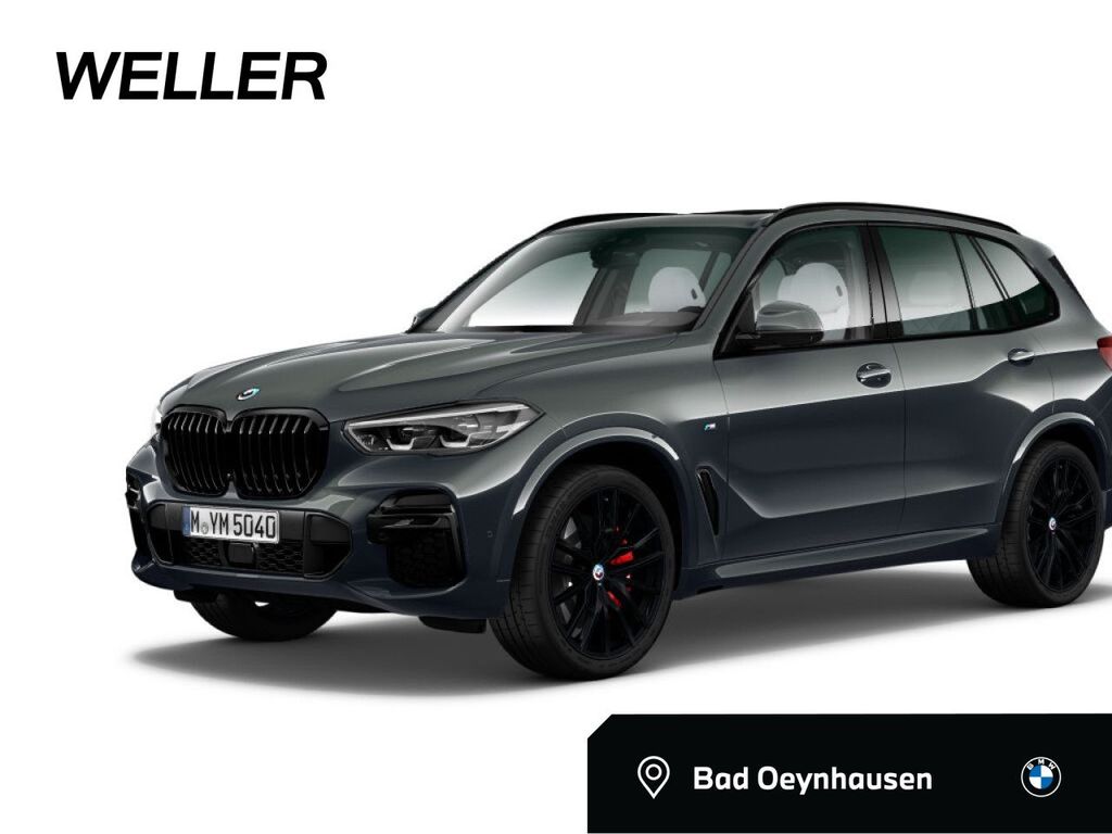 BMW X5 2023