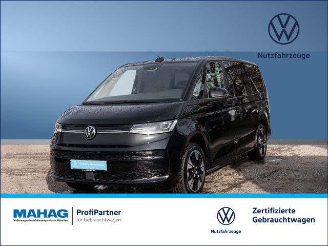 Volkswagen T7 Multivan 2024
