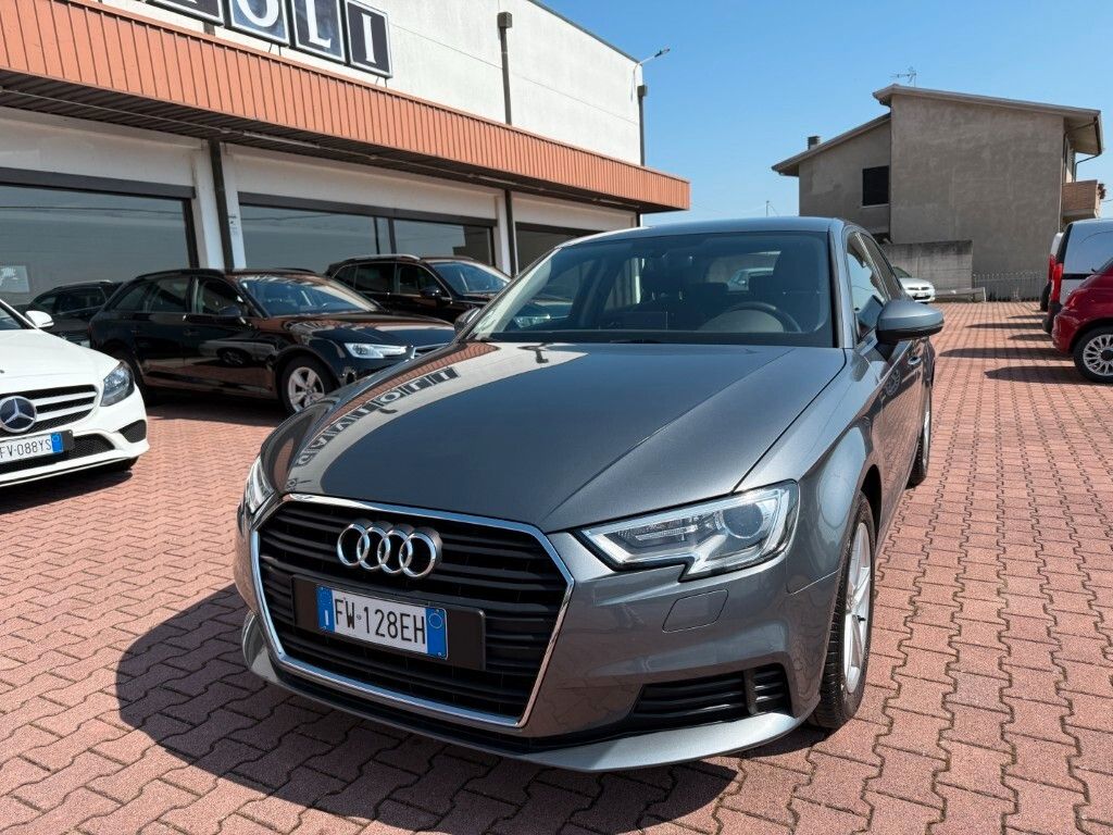 Audi A3 2019