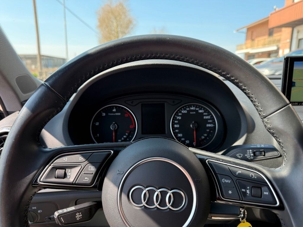Audi A3 2019