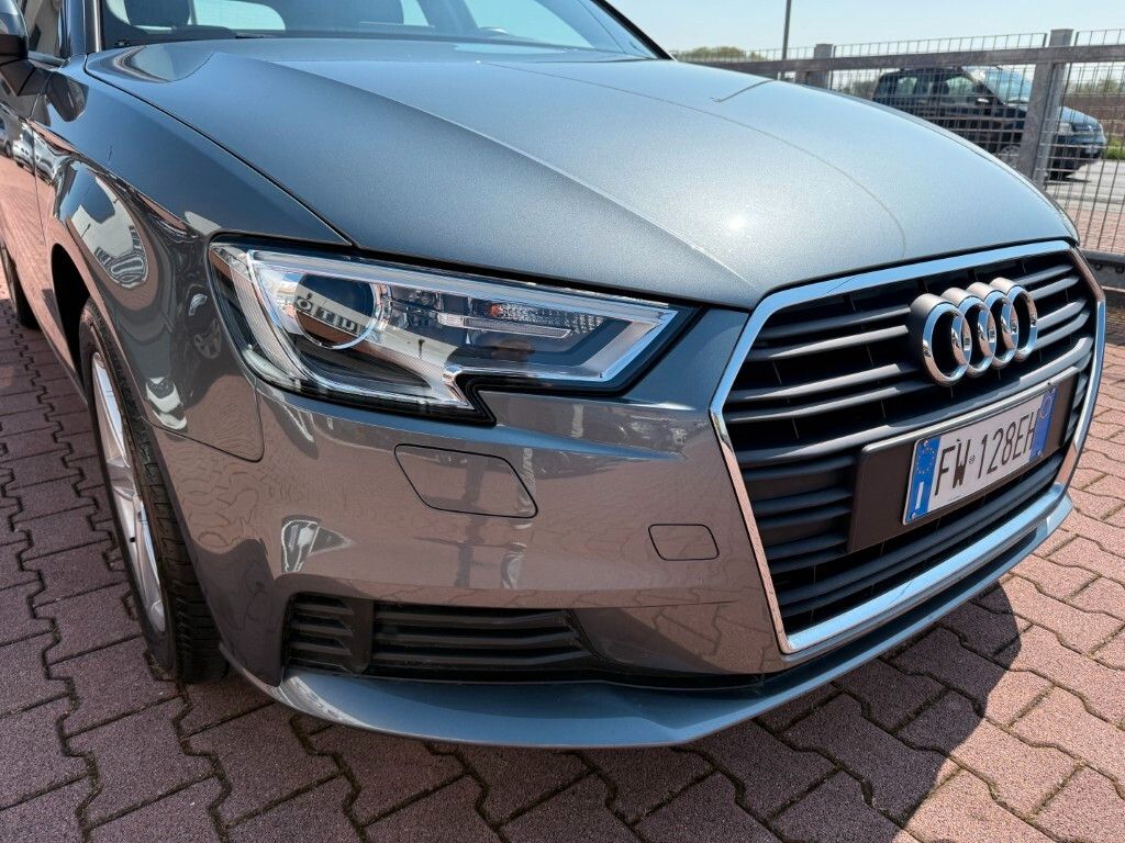 Audi A3 2019