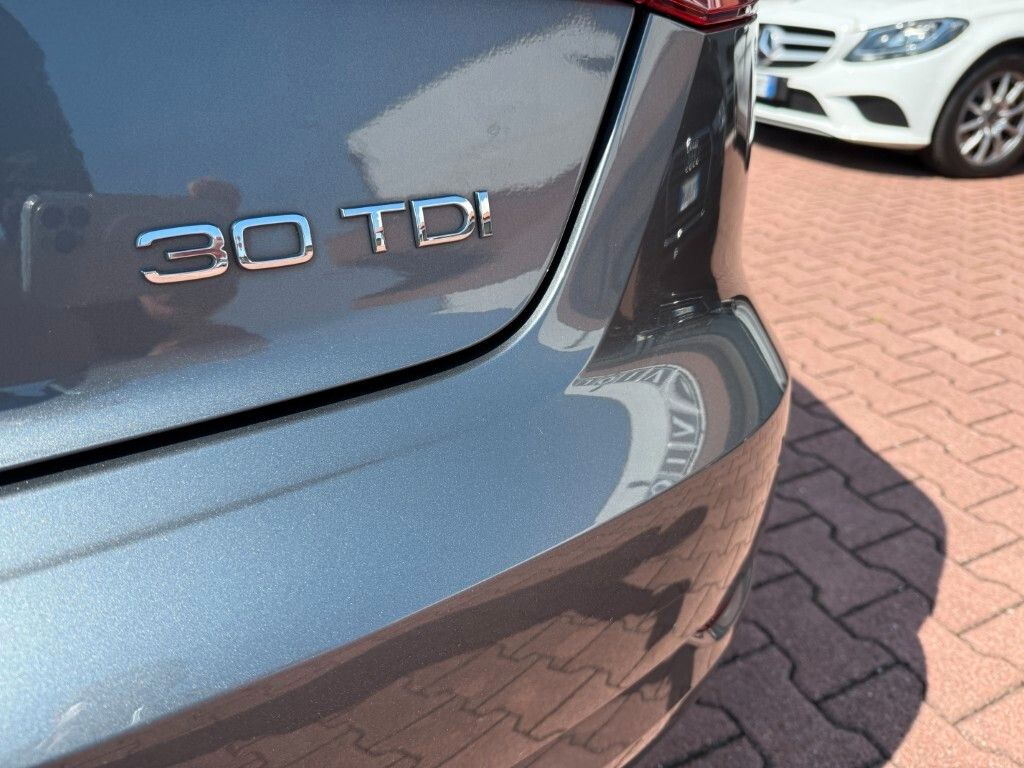 Audi A3 2019
