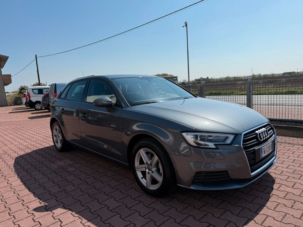 Audi A3 2019