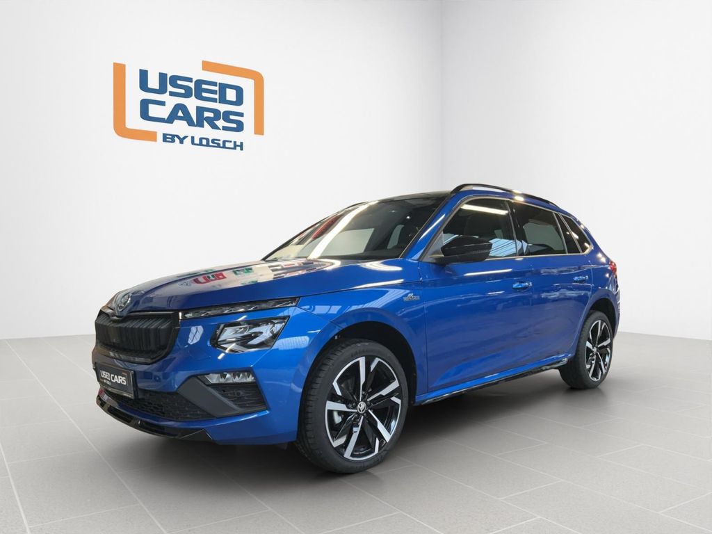 Skoda Kamiq 2024