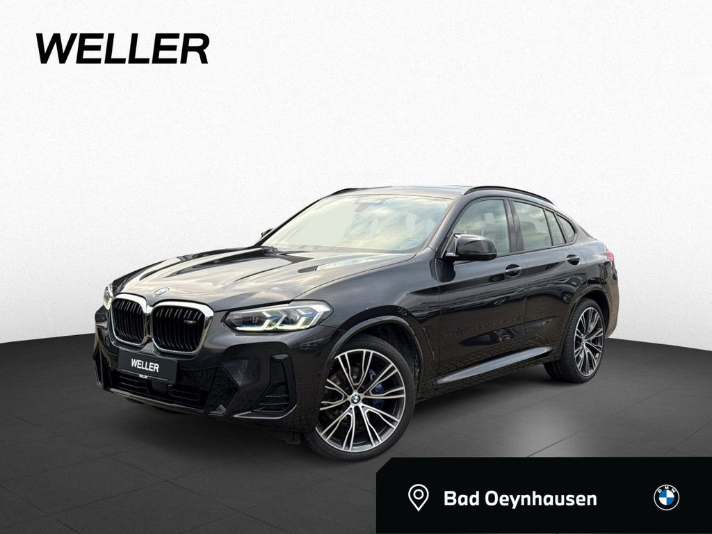 BMW X4 M40 2021