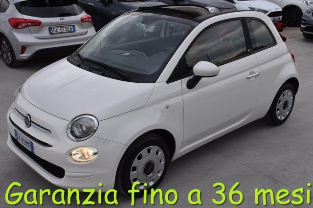 Fiat 500 2017