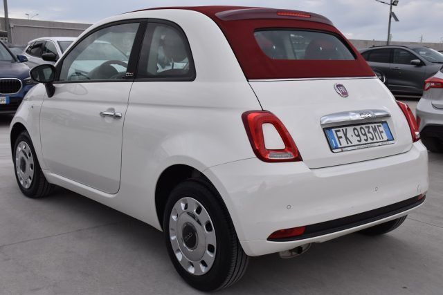 Fiat 500 2017