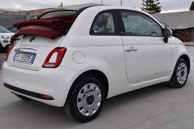 Fiat 500 2017