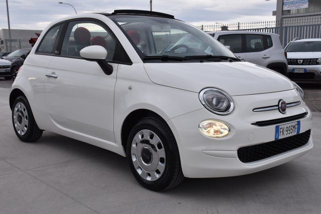Fiat 500 2017
