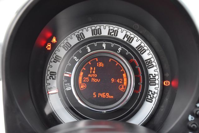 Fiat 500 2017