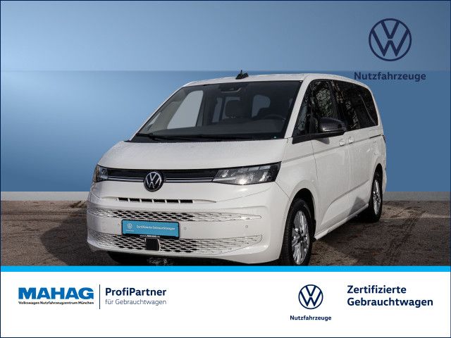 Volkswagen T7 Multivan 2025