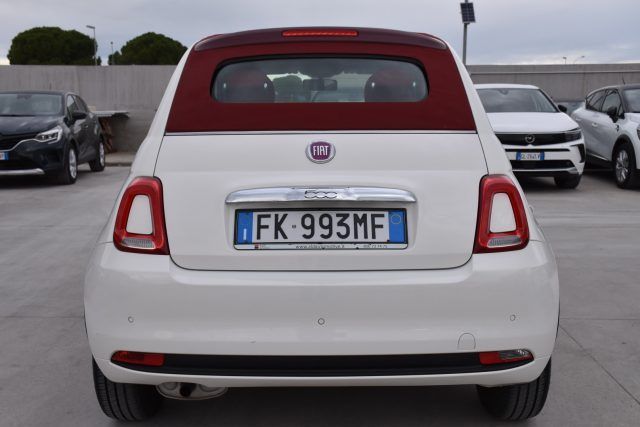 Fiat 500 2017