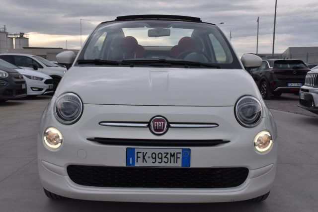 Fiat 500 2017