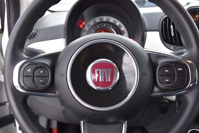 Fiat 500 2017