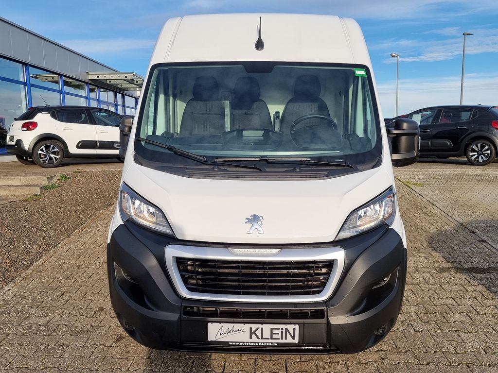 Peugeot Boxer 2024