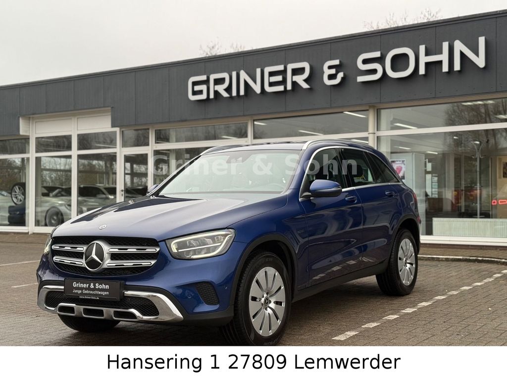 Mercedes-Benz GLC 300 2021