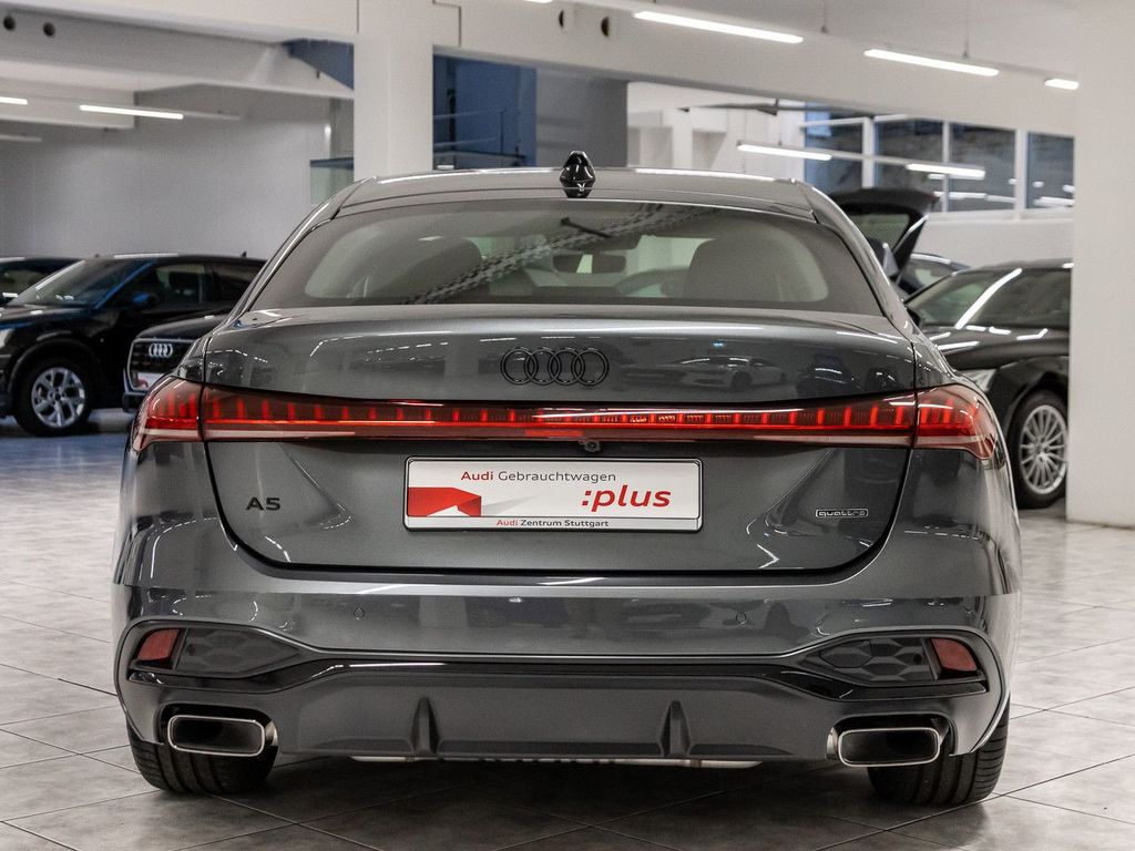 Audi A5 2025