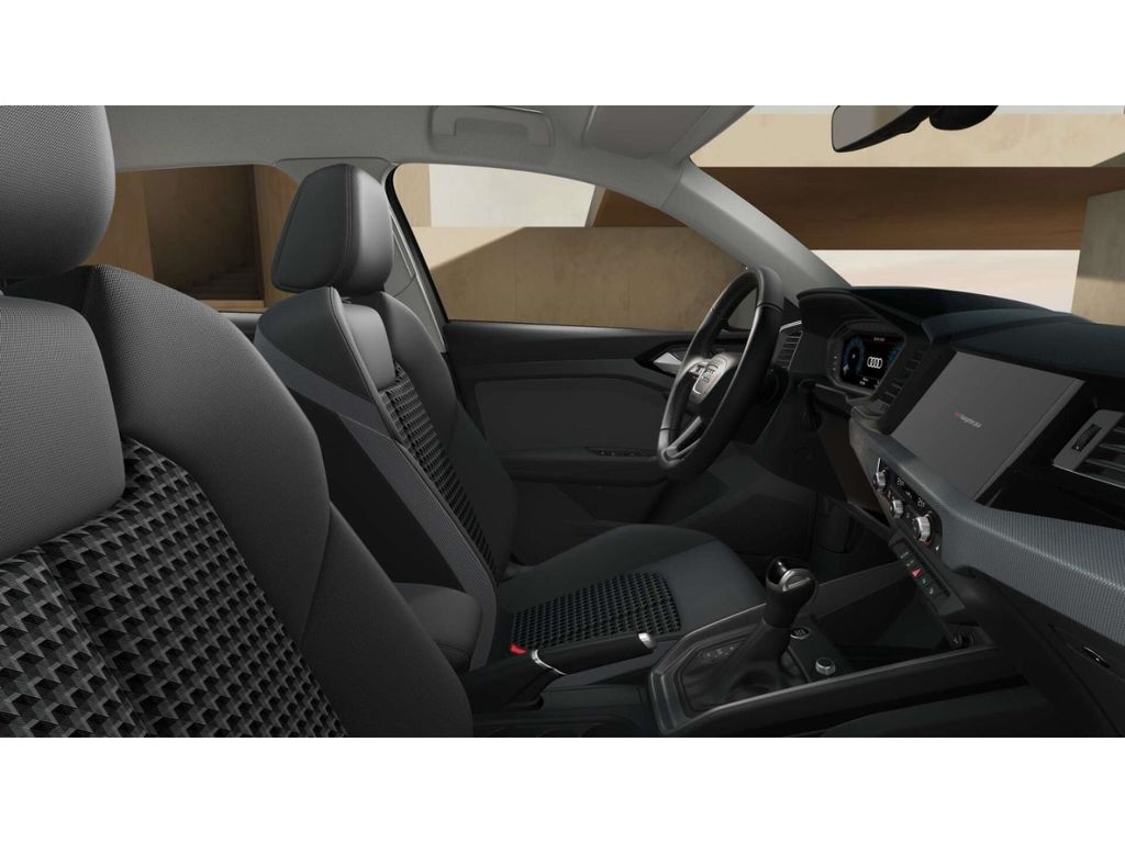 Audi A1 2025