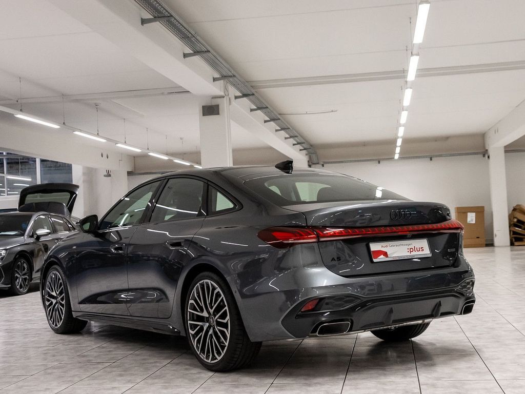 Audi A5 2025