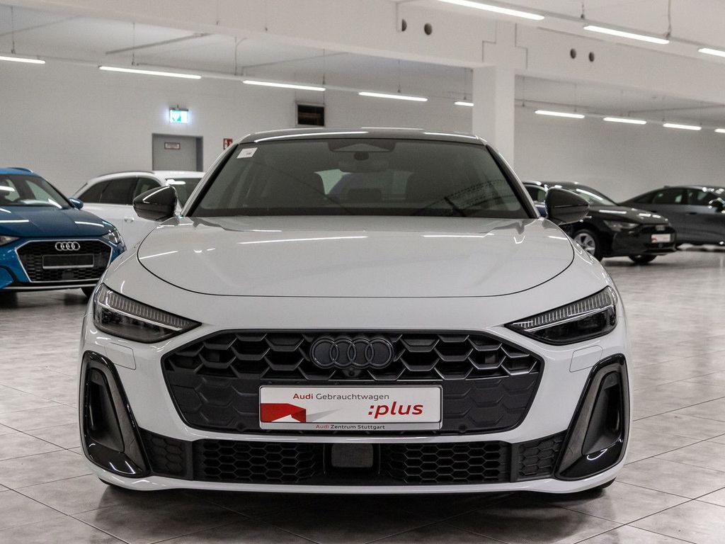 Audi A5 2025