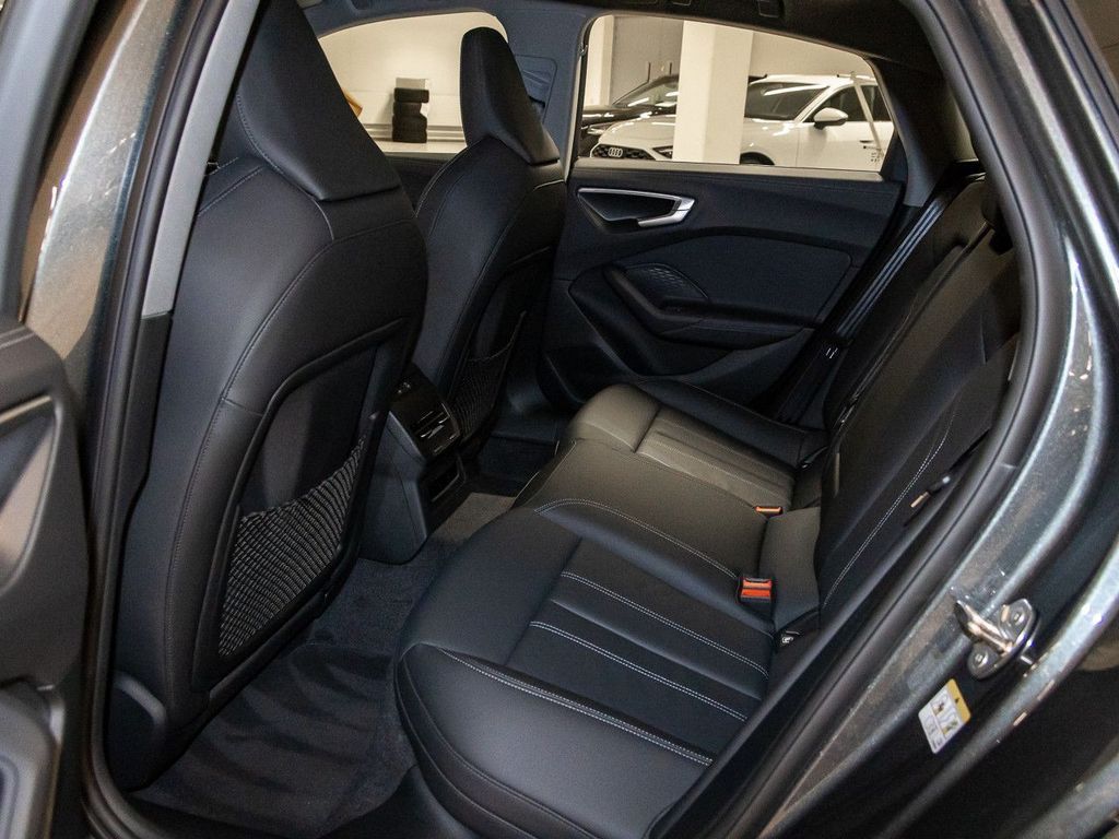 Audi A5 2025
