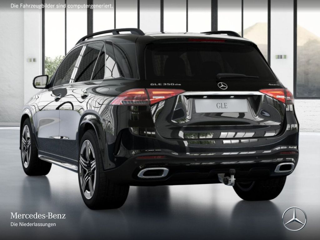 Mercedes-Benz GLE 350 2025