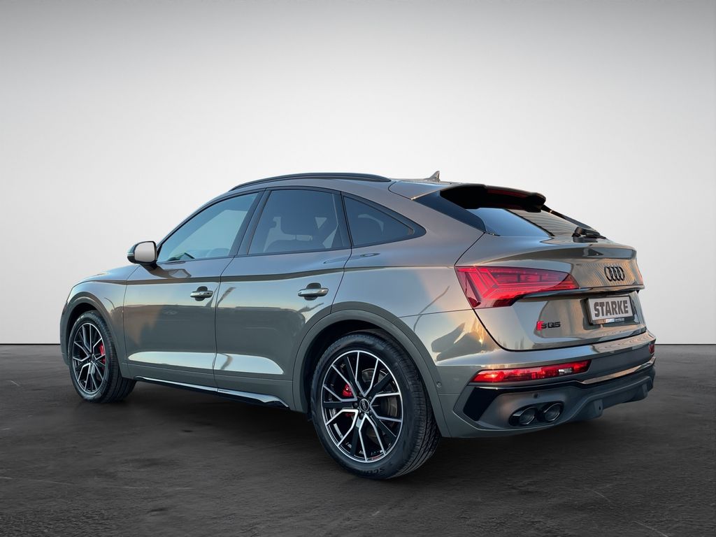 Audi SQ5 2024