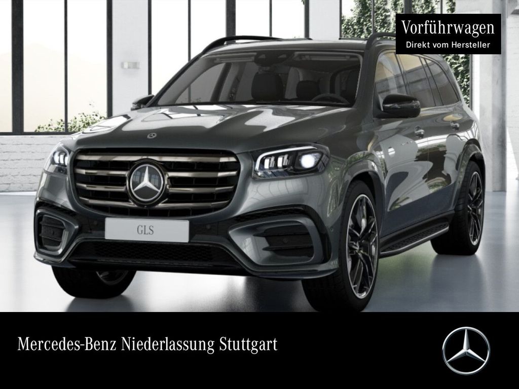 Mercedes-Benz GLS 450 2025