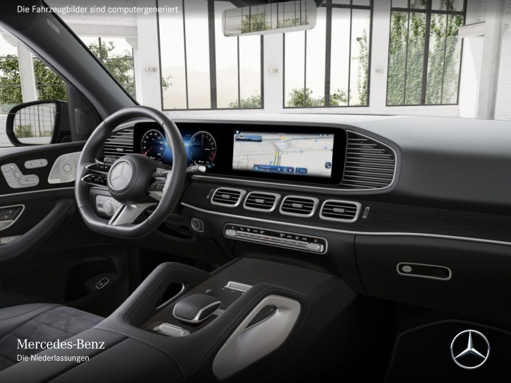 Mercedes-Benz GLE 350 2025