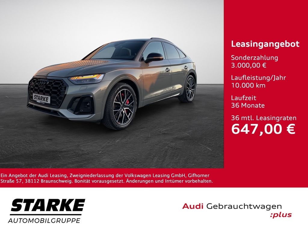 Audi SQ5 2024