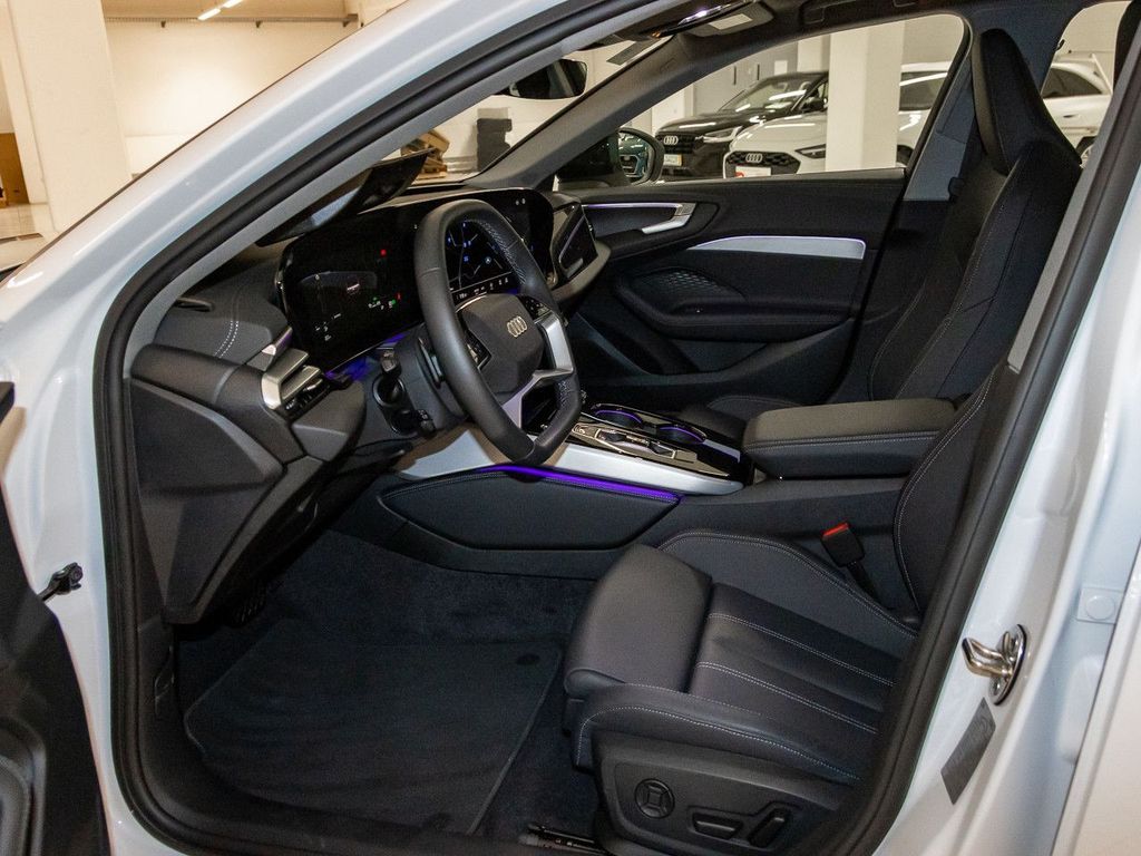 Audi A5 2025