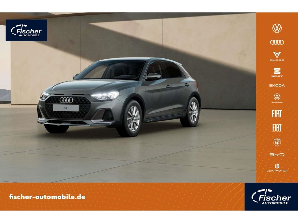 Audi A1 2025