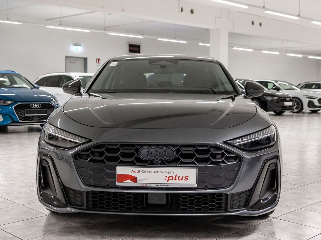 Audi A5 2025