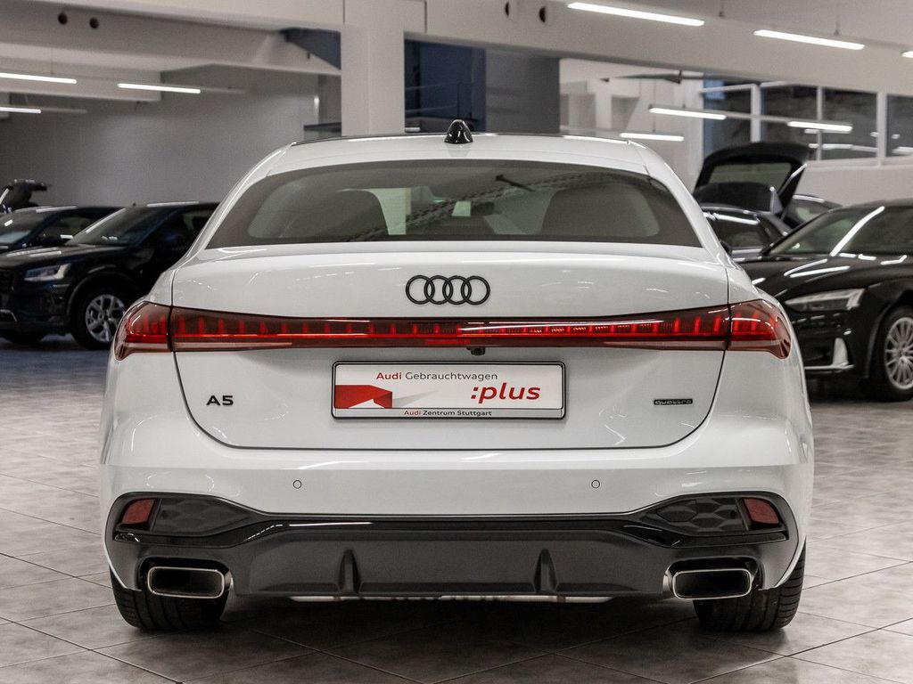 Audi A5 2025