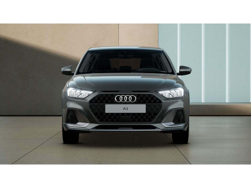 Audi A1 2025