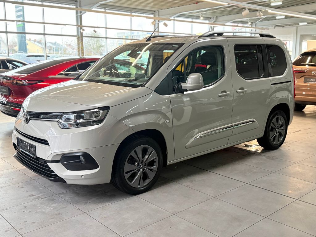 Toyota Proace (Verso) 2021